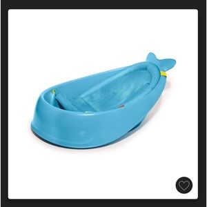 Skip Hop Baby Bathtub with Sling